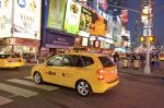 Kia Rondo Taxi 2007 года